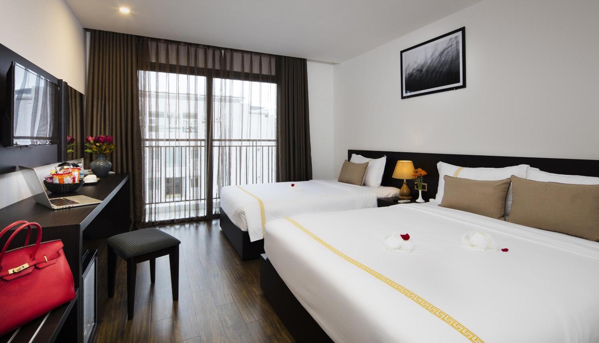 Meriton Hotel Nha Trang Exterior photo