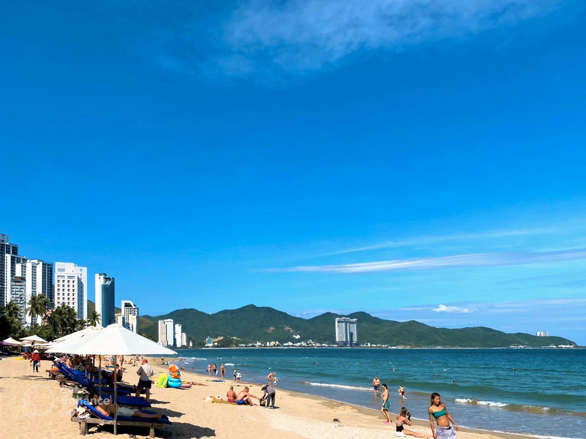 Meriton Hotel Nha Trang Exterior photo