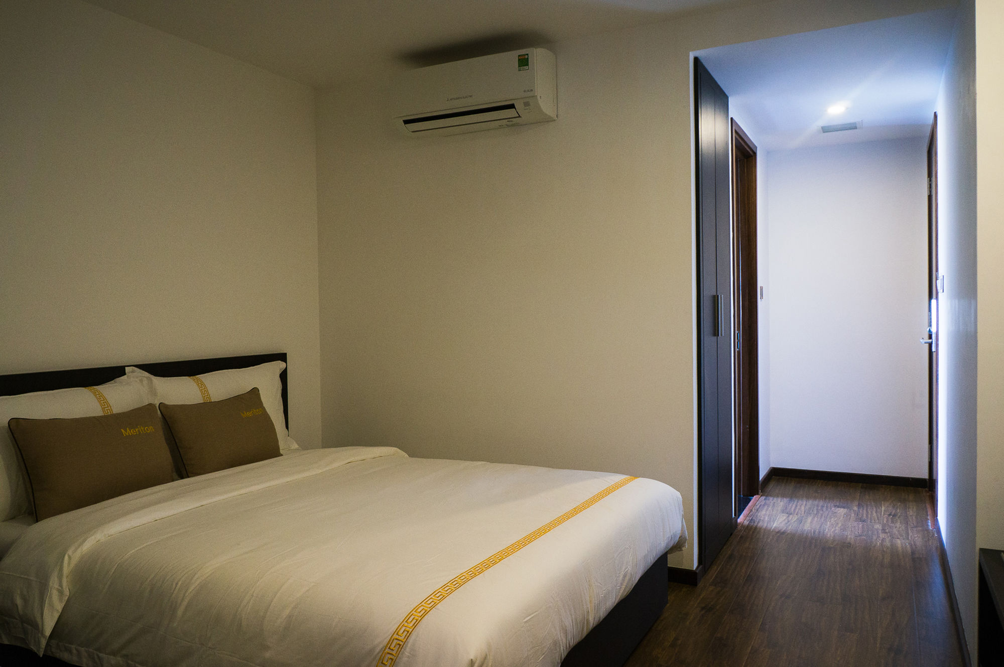 Meriton Hotel Nha Trang Exterior photo